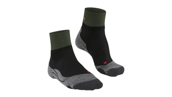 FALKE TK2 EXPLORE WOOL SHORT Trekking Socken Men (2024)