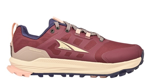 Altra LONE PEAK 9 WATERPROOF LOW Women