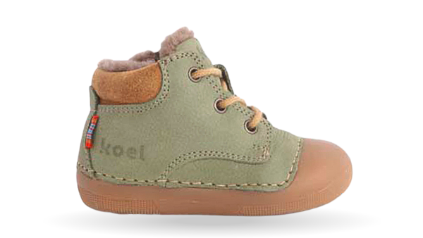 KOEL Barefoot AVA LEATHER WOOL