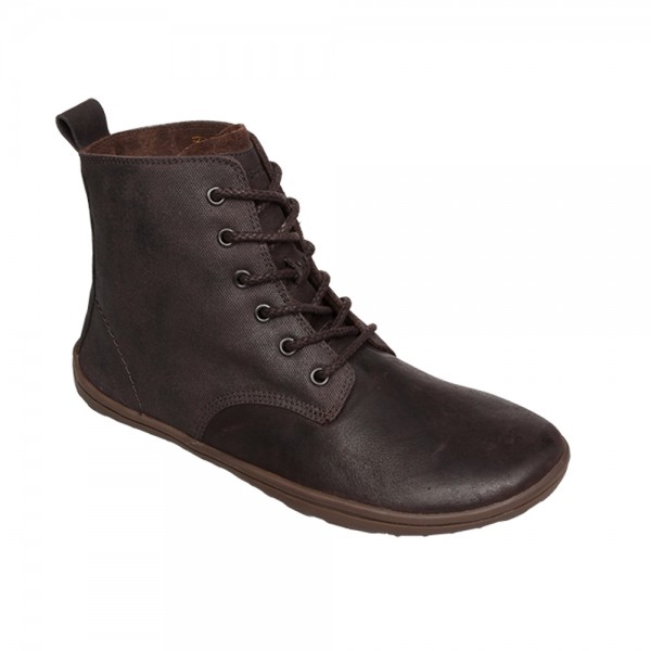 Vivobarefoot Winterstiefel Scott Men braun