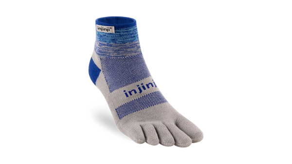 Injinji TRAIL Midweight Mini-Crew