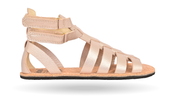 KOEL Barefoot ARRIAUS Metallic