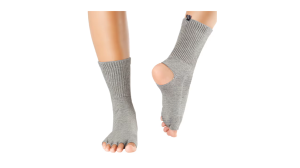 Knitido Plus YOGA FLOW Zehen-Stulpen