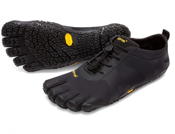 VIBRAM® FiveFingers® V - ALPHA MEN black