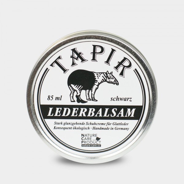 Tapir LEDERBALSAM 85 ml