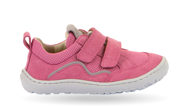 Froddo BAREFOOT BAZE Leder/Textil Sohle einfarbig