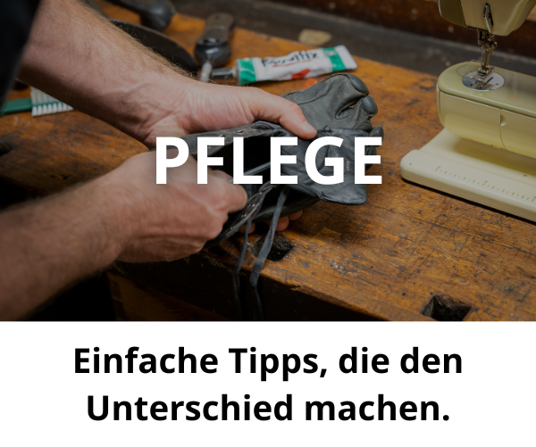 Pflegehinweise