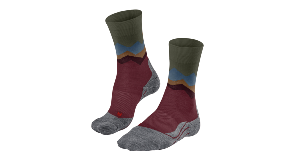 FALKE TREKKING SOCKEN TK2 Crest Men