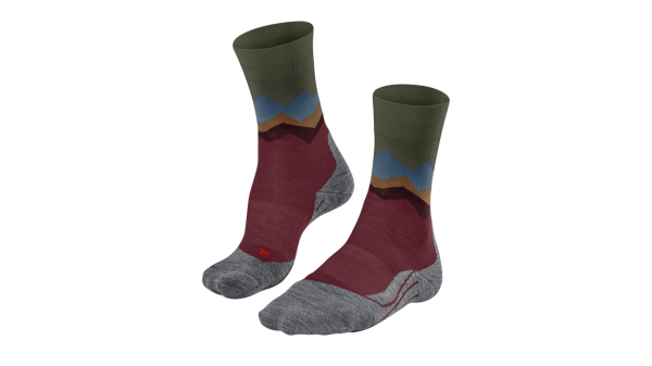 FALKE TREKKING SOCKEN TK2 Crest Men (2022)