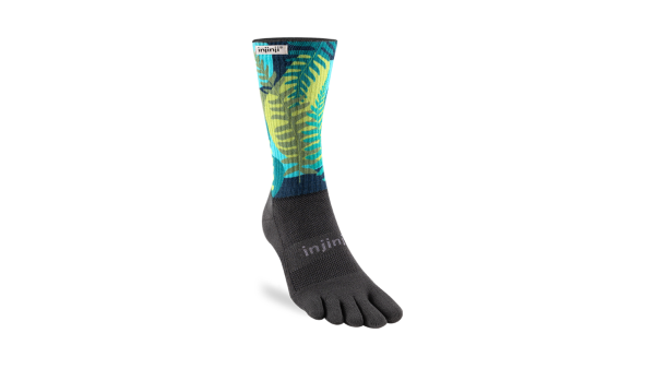 Injinji SPECTRUM TRAIL Midweight Crew
