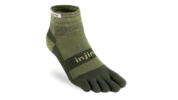 Injinji® TRAIL Midweight Mini-Crew (ab 2022)