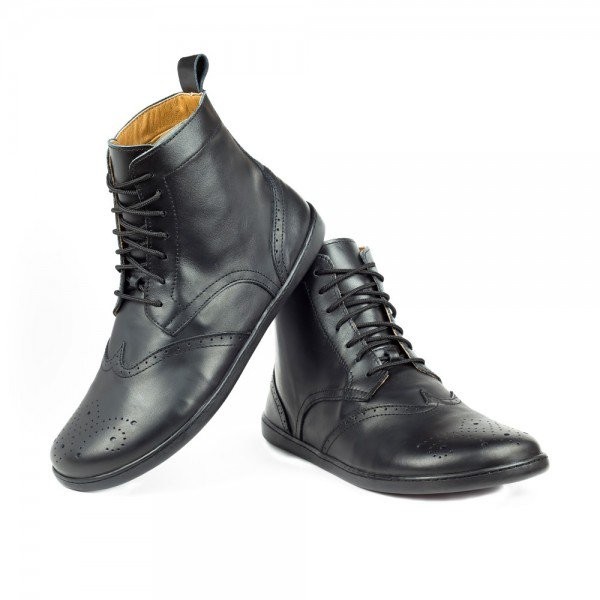 Zaqq QUINTIC Winter Brogue