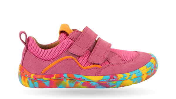 Froddo BAREFOOT BAZE Leder/Textil