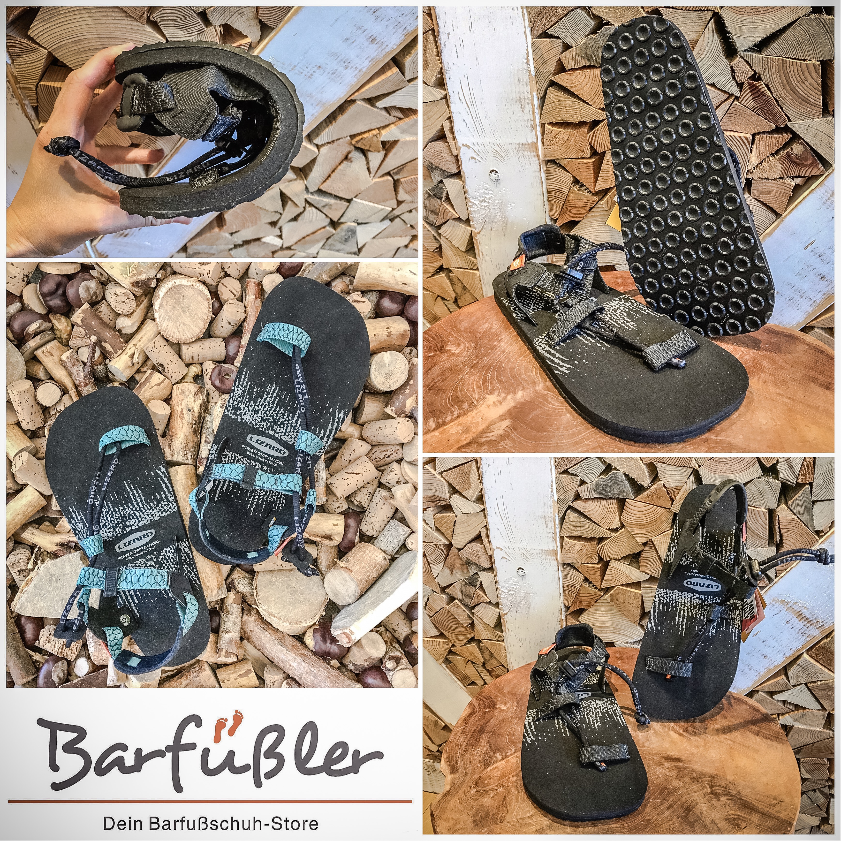 sandale fly