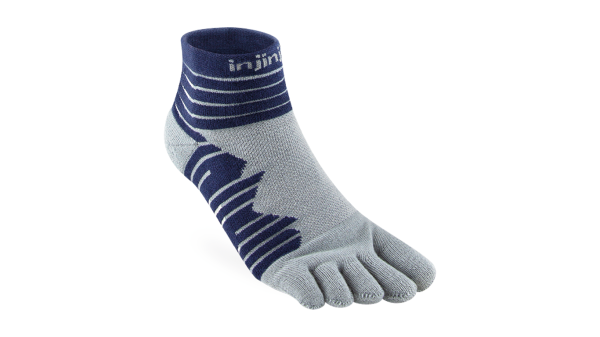 Injinji ULTRA RUN Mini-Crew