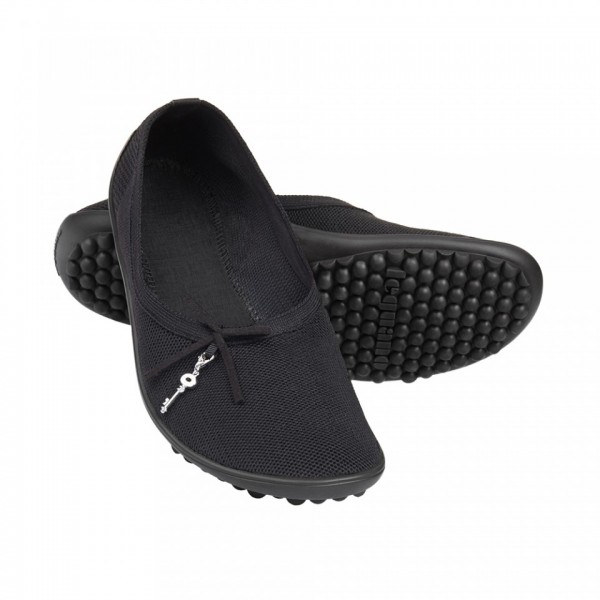 Leguano Lady Loop schwarz