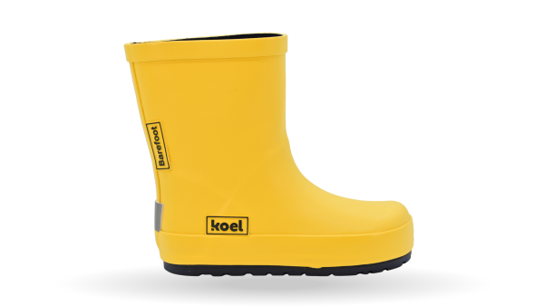 KOEL Barefoot WELLIE BARE SOLID V2