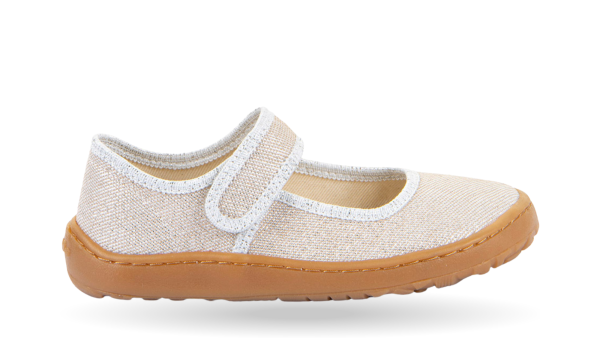 Froddo BAREFOOT CANVAS BALLETTY vegan