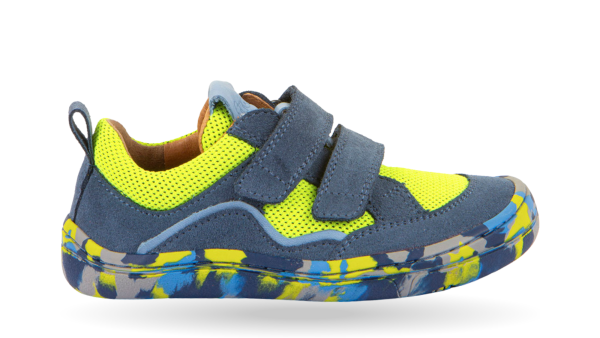 Froddo BAREFOOT BAZE Leder/Textil