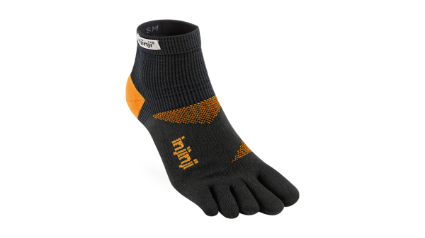 Injinji® TRAINER Original Weight Mini-Crew (2022)