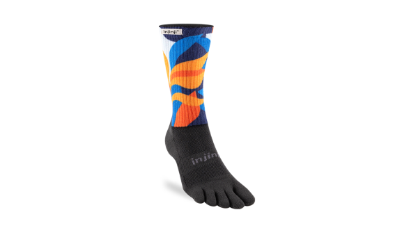 Injinji SPECTRUM TRAIL Midweight Crew