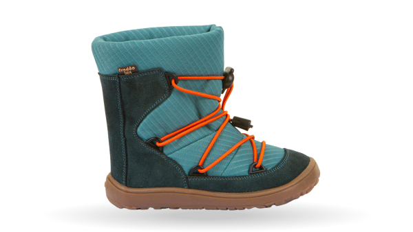 Froddo BAREFOOT TEX TRACK WOOL
