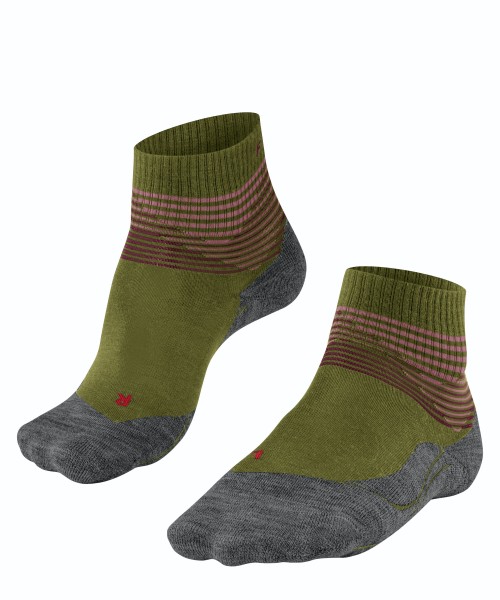 FALKE TREKKING SOCKEN TK5 Offset Women
