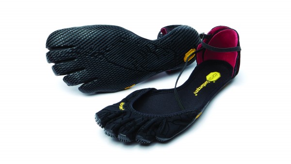 VIBRAM® FiveFingers® Ballerina VI-S Black