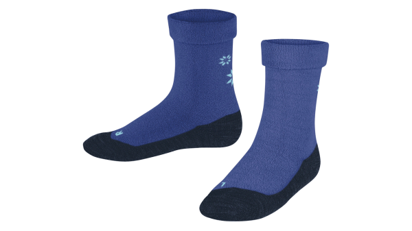 FALKE COSY SNOWFLAKES Kinder Socken