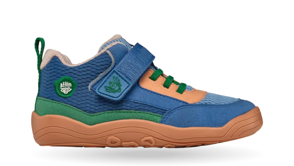 Affenzahn CHEERLY Halbschuh vegan