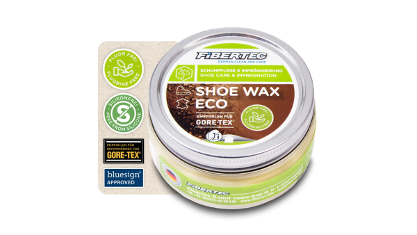 Fibertec Shoe Wax Eco