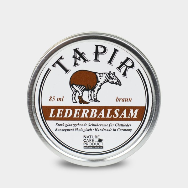 Tapir LEDERBALSAM 85 ml