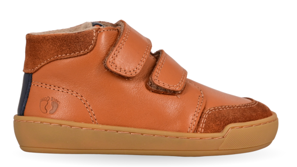 Telyoh Barefott RUNNER Mid Wool Fleece