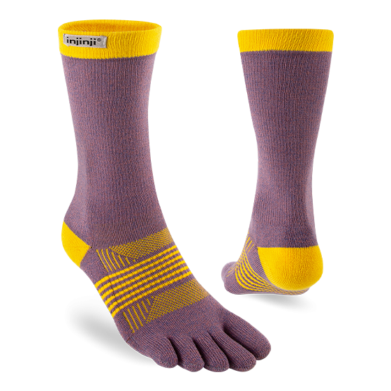 Injinji® WOMEN'S TRAIL Midweight Crew