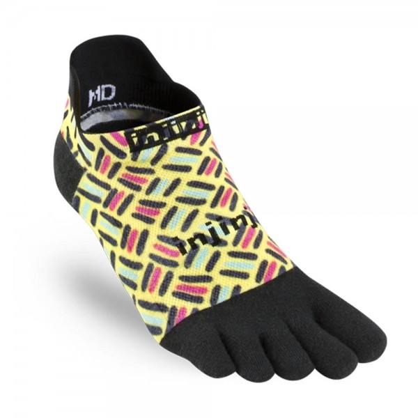 Injinji® RUN No-Show Etch