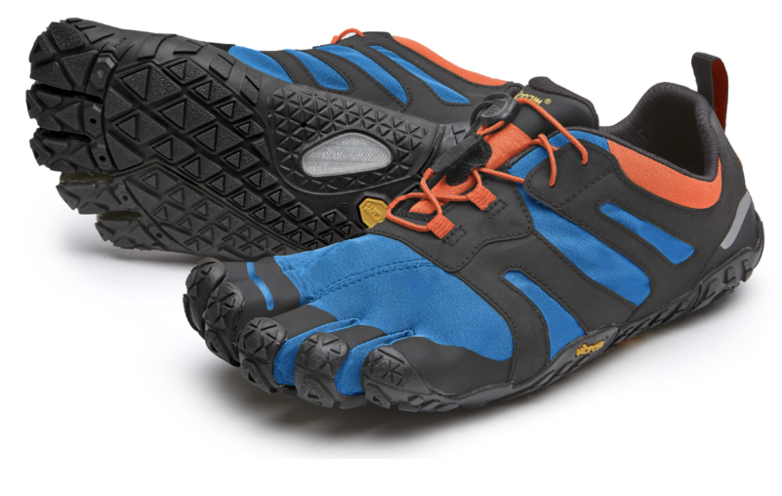 vibram five finger trail