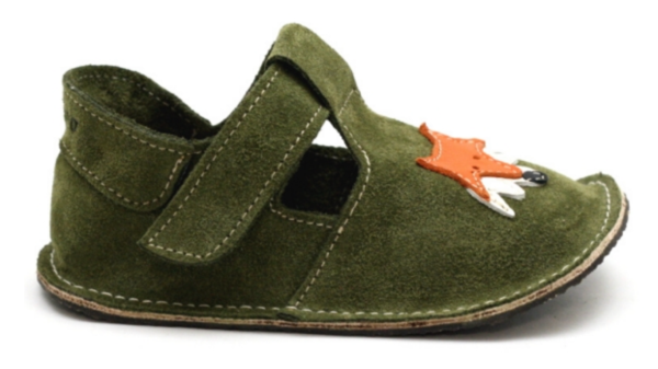Zeazoo CORELA / 2 mm Crepe Sohle