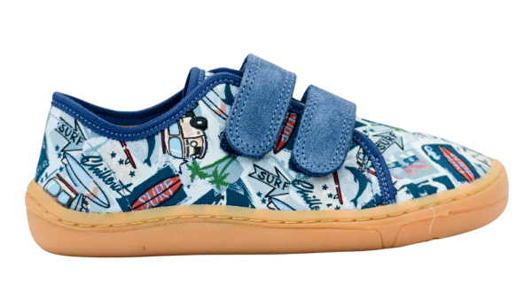 Froddo BAREFOOT CANVAS