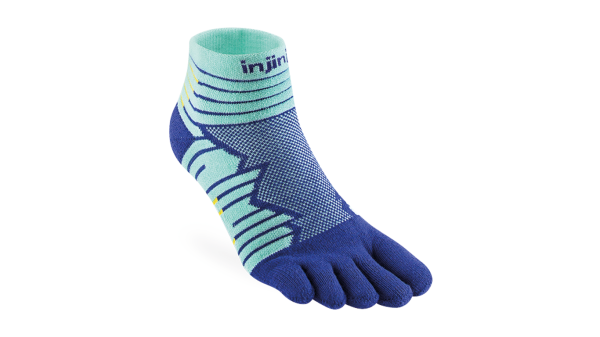 Injinji ULTRA RUN Mini-Crew
