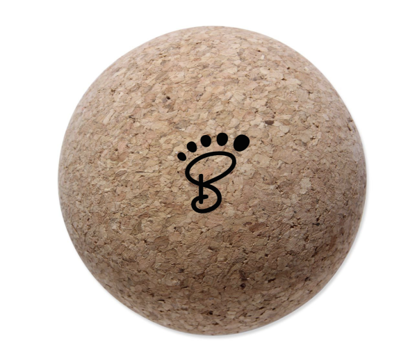 Barfüßler FASZIENBALL Kork 6cm