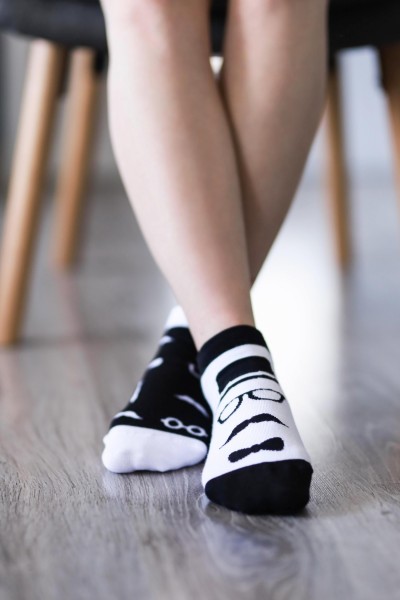Be Lenka SOCKS LOW CUT (2022)