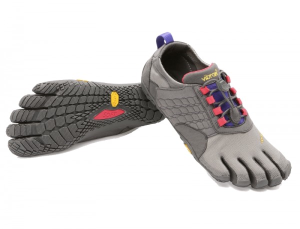 VIBRAM® FiveFingers® TREK ASCENT DarkGrey/Lilac