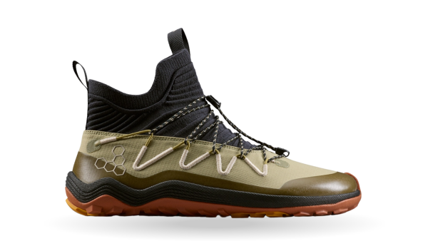 Vivobarefoot PRIMUS TRAIL FLOW Mid Men