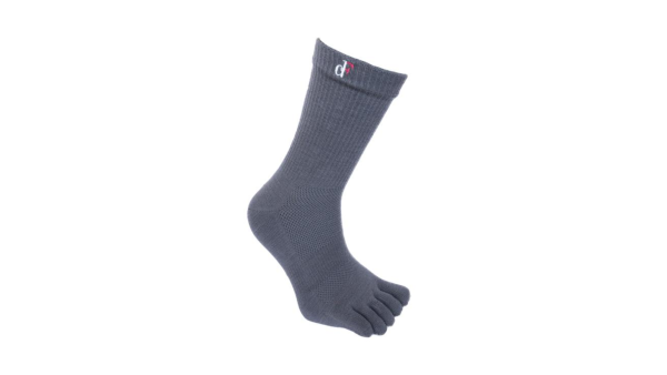 dF ZEHENSOCKEN Crew Outdoor Wool