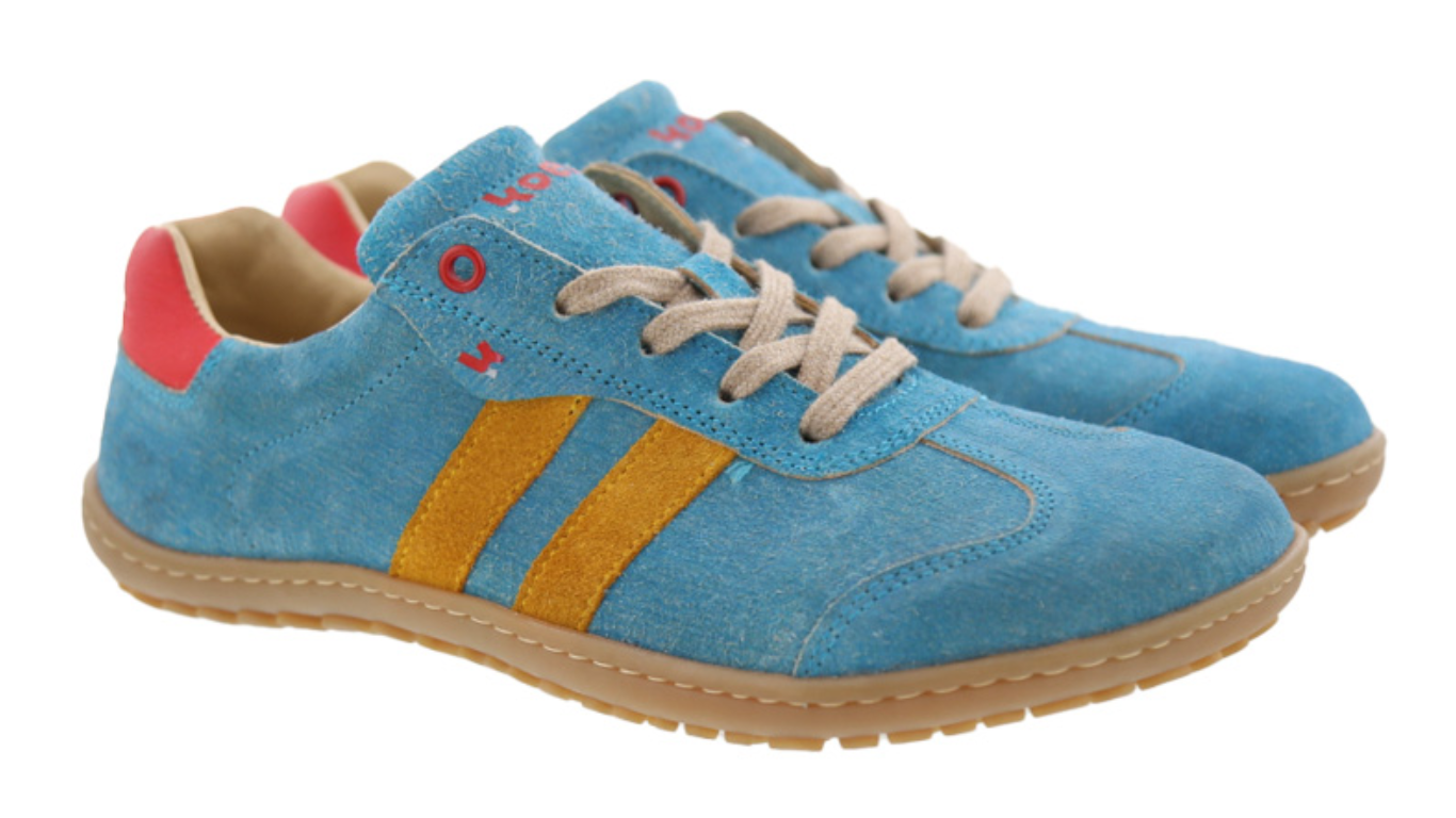 KOEL Barefoot ILA SUEDE WILD Sneaker Damen (2024) | Barfüßler