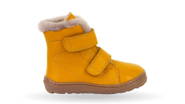 Froddo BAREFOOT FURRY BOOT