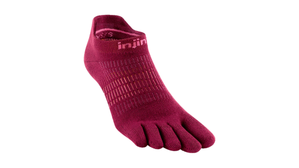 Injinji WOMEN'S RUN Lightweight No-Show