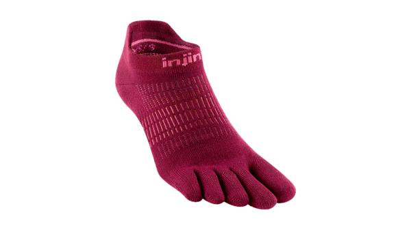 Injinji® WOMEN'S RUN Lightweight No-Show