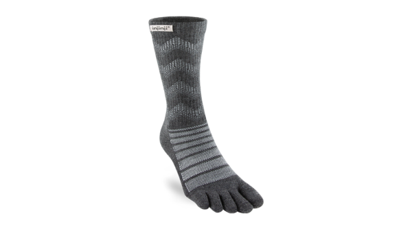 Injinji OUTDOOR Midweight Crew Merino Wool