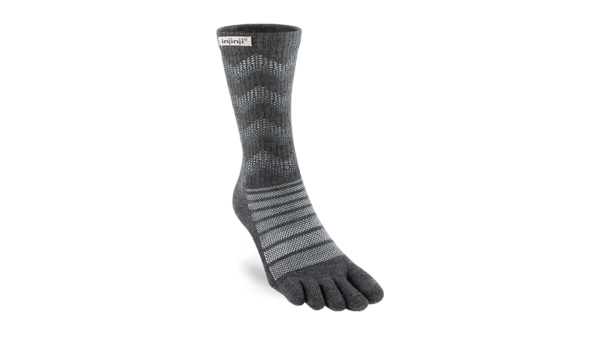 Injinji® OUTDOOR Midweight Crew Merino Wool (2022)